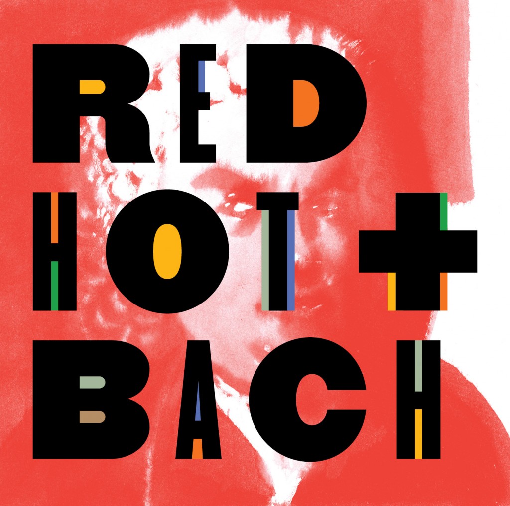 Red Hot + Bach Cover