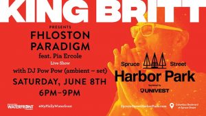 Fhloston Paradigm 6.8.19 Flyer